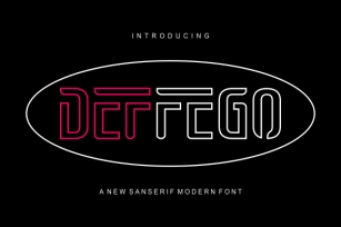 Deffego Font Download
