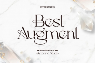 Best Augme Font Download