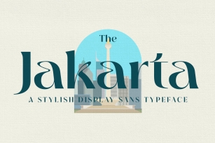 The Jakarta Font Download