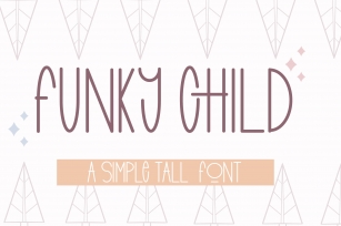 Funky Child Font Download
