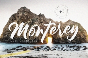 Monterey Font Download