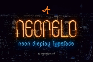 Neonelo Font Download