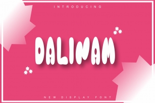 Dalinam Font Download