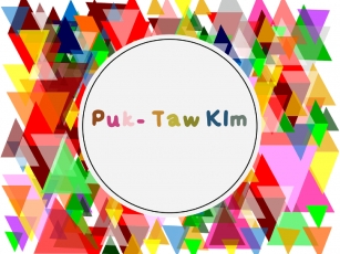 Puk Taw Klm Font Download