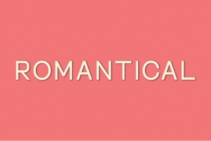 Romantical Font Download