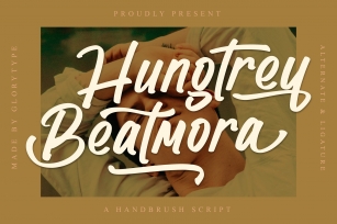 Hungtrey Beatmora Font Download