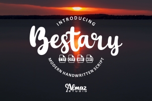 Bestary Font Download