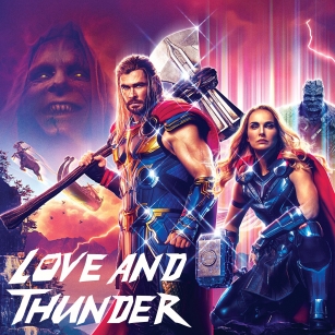 Love and Thunder Font Download