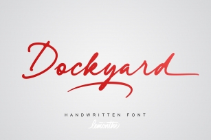 Dockyard Font Download