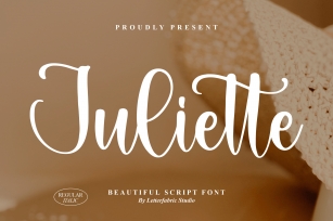 Juliette Font Download