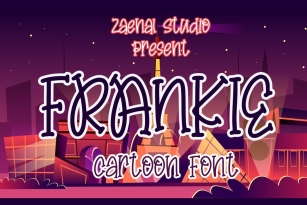 Frankie Font Download