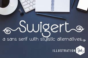 Swigert Font Download