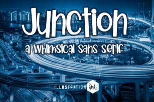 Junction Font Download