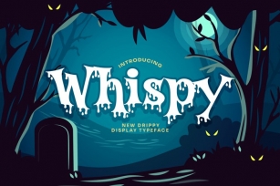 Whispy Font Download