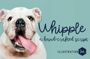 Whipple Font Download