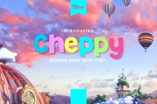 Cheppy Font Download