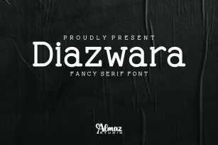 Diazwara Font Download