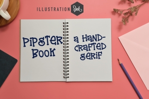 Pipster Font Download