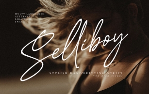 Selliboy Font Download