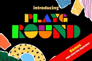 Playground Font Download