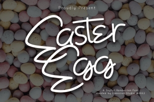 Easteregg Font Download