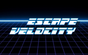 Escape Velocity Font Download