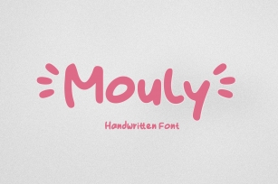 Mouly Font Download