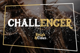 Challenger Font Download