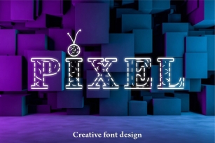 Pixel Font Download