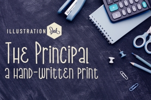The Principal Font Download