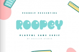Roopey Font Download