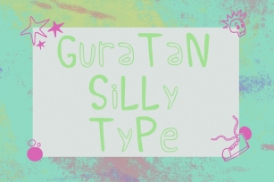 Silly Type Font Download