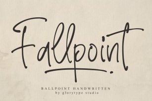 Fallpoint Font Download