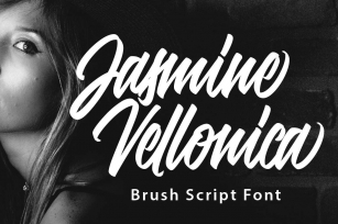 Jasmine Vellonica Font Download