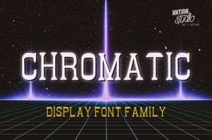 Chromatic Font Download
