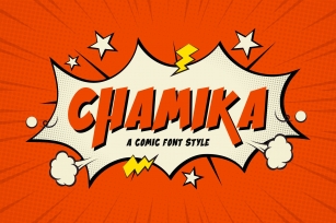 Chamika Font Download