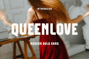 Queenlove Font Download