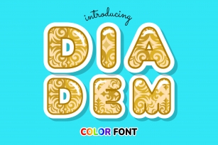 Diadem Font Download