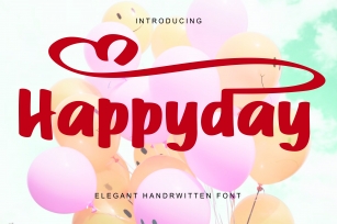 Happyday Font Download