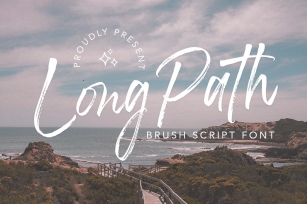 Long Path Font Download