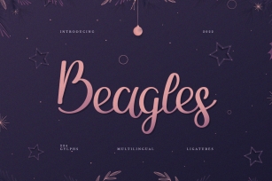 Beagles Font Download