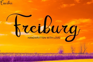Freiburg Font Download