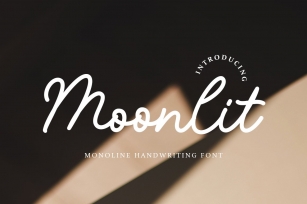 Moonlit Font Download