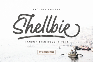 Shellbie Font Download