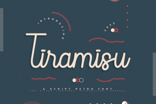 Tiramisu Font Download