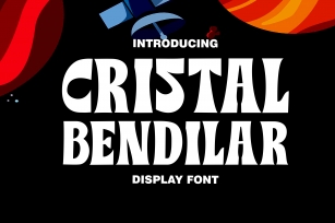 Cristal Bendilar Font Download