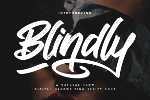Blindly Font Download