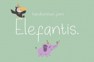 Elefantis Font Download