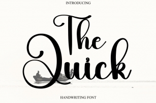 The Quick Font Download