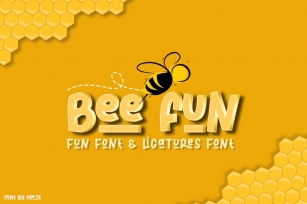 Bee Fun Font Download